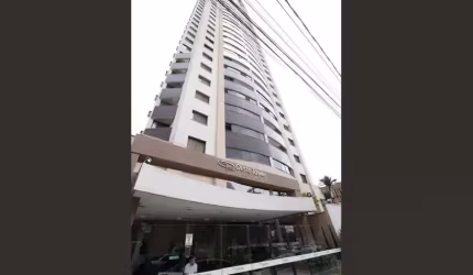 vendo apartamento de 3 quartos uma suíte no setor oeste residencial oeste tower