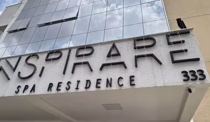 vendo apartamento mobiliado com 3 suítes no setor marista residencial inspirare