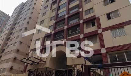 lindo apartamento de 3 quartos uma suite no setor Bueno  edifício canoeiros