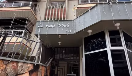 vendo cobertura com 3 quartos 2 suítes no setor oeste edifício pontal do oeste