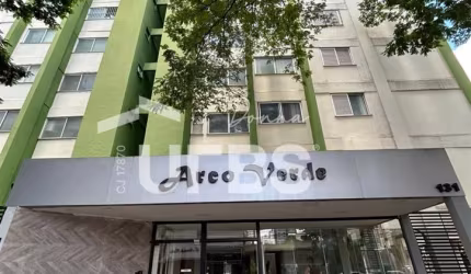vendo apartamento de 3 quartos uma suite no setor oeste arco verde