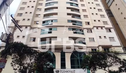 lindo apartamento com 2 suítes no jardim goias máximo park