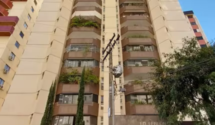 vendo apartamento de 3 quartos uma suite no setor nova suíça edifício Leblon