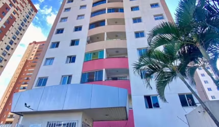 vendo apartamento de 3 quartos uma suíte no parque Amazônia edifício alto Amazônia