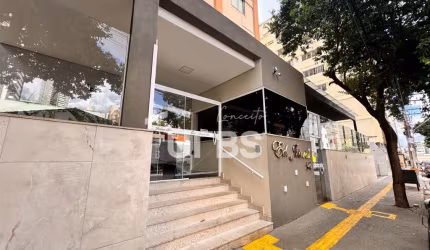 vendo lindo apartamento de 3 quartos uma suíte no setor oeste edifício Joinville