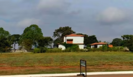 vendo lote no condominio village baiocchi em goianira com 1190 metros