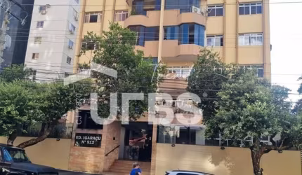 lindo apartamento no setor bela vista com 3 quartos uma suíte edifício Igaraçu