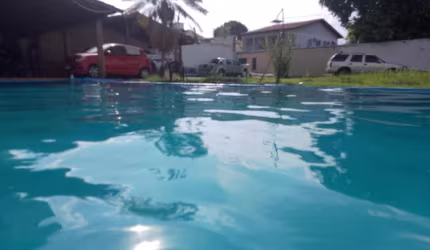 vendo casa de 3 quartos com lote de 670 metros no bairro feliz