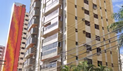 vendo apartamento com 4 quartos 2 suítes, setor bela vista edificio taj mahal