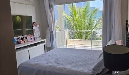 CASA EXCLUSIVA E SEMI MOBILIADA