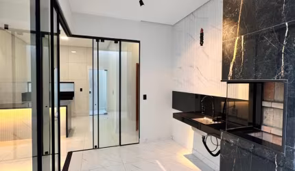 CASA NOVA EM CONDOMÍNIO CLUBE - PREÇO IMPERDÍVEL