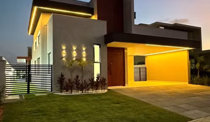 CASA BELÍSSIMA ALTO PADRÃO DISPONÍVEL