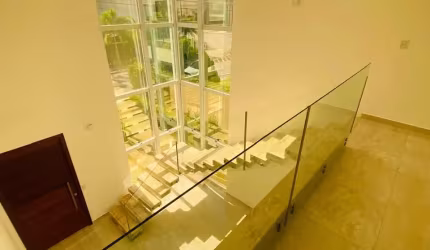 CASA DUPLEX CONCEITO ABERTO