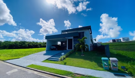 UMA SUPER CASA PARA TODA A FAMÍLIA EM UM PARAISO