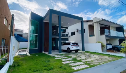 OPORTUNIDADE CASA DUPLEX NO GREEN CLUBE 1