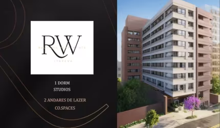 RW BOUTIQUE APARTAMENTS ITAPEVA