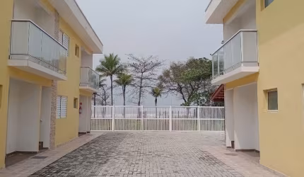 VILÁGIO PÉ NA AREIA 2 DORMITÓRIOS, SENDO  1 SUÍTE
