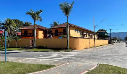 VILÁGIO MOBILIADO PÉ NA AREIA