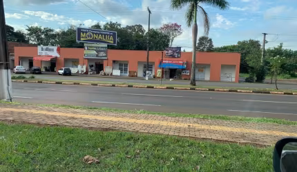 LOJA AV. DAS CATARATAS