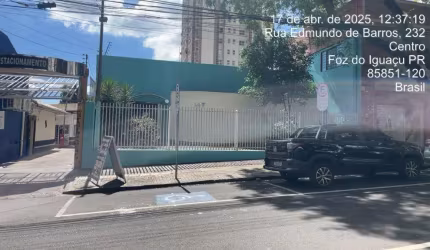 Casa Comercial Centro de Foz do Iguaçu
