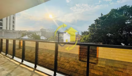 APARTAMENTO NOVO - AGUA RASA - 39 M² - 2 DORM.