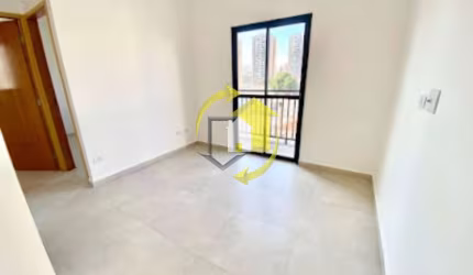 APARTAMENTO NOVO - 54 M² - 2 DORM. 1 VAGA - 550M DA FUTURA ESTAÇÃO ANALIA FRANCO