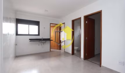 APARTAMENTOS E STUDIOS - 37 A 40 M² - 2 DORM. - 1,3KM DO METRO PATRIARCA