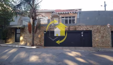 SOBRADO DE ALTO PADRÃO - TATUAPÉ - 400M² - 3 SUÍTES - 4 VAGAS - PISCINA, SALÃO DE FESTAS E DE JOGOS
