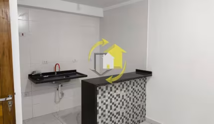 STUDIO 34 M² - 150M DO METRO VILA MATILDE - 1 DORM. C/ SUÍTE