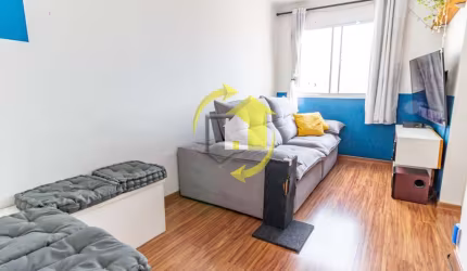 APARTAMENTO BELÉM - 42 m² - 2 DORM. - 1 VAGA - LAZER COMPLETO