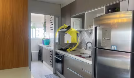 APARTAMENTO PRAÇA TATUAPÉ - 81 M² - 2 DORM. 1 SUÍTE - 1 VAGA - 260M DO METRO TATUAPE
