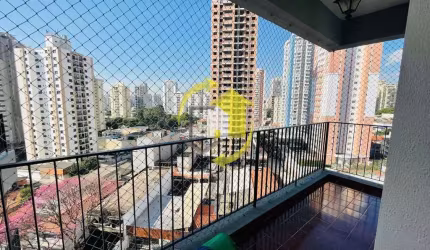 APARTAMENTO TATUAPÉ - VILA AZEVEDO - 64 M² - 2 DORM. - 1 VAGA - 450M DO METROA