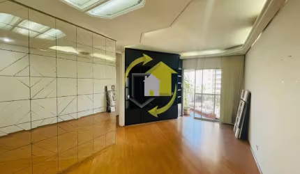 APARTAMENTO TATUAPÉ - VILA AZEVEDO - 64 M² - 2 DORM. - 1 VAGA - 450M DO METRO