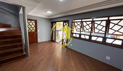 SOBRADO REFORMADO JORDANOPOLIS SBC - 380 M² AC - 2 VAGAS - 6 DORM - 2 SUÍTES