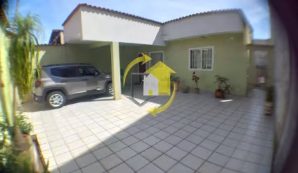 CASA TÉRREA - PARQUE SÃO LUCAS - 95 M² - 2 DORM - 3 VAGAS - COM CHURRASQUEIRA