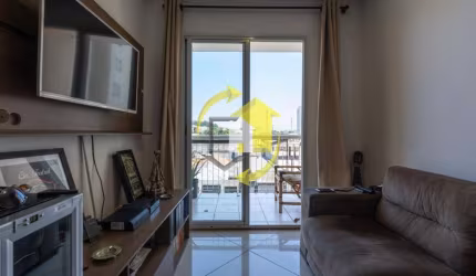 APARTAMENTO VILA FORMOSA - 54 M² - 3 DORMITORIOS - 1 VAGA