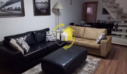 SOBRADO - JARDIM ANALIA FRANCO - 191 M² - 3 MIN DO CERET E SHOPPING ANALIA FRANCO