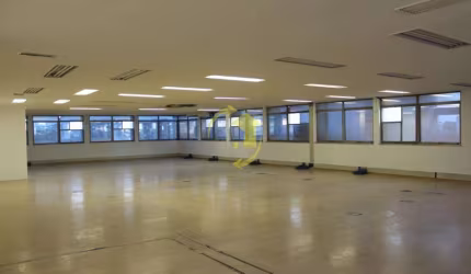 LAJE COMERCIAL - PINHEIROS - 517 M²