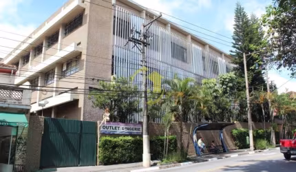 PRÉDIO INDUSTRIAL NO TUCURUVI - 8.813 M²