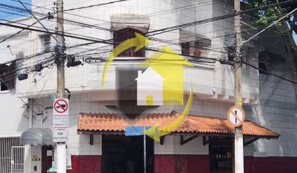 BELENZINHO - SALÃO COMERCIAL - 78M² COM ESPAÇO PARA USO NA CALÇADA