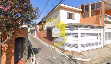 PENHA - SOBRADO A 1 KM DO METRÔ, COM 2 DORMS - 2 VAGAS DE GARAGEM COM 168M² DE AREA CONSTRUIDA