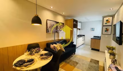 VILA INVERNADA - APARTAMENTOS DE 28,29m² E 38,65m² - COMPACTOS CHARMOSOS