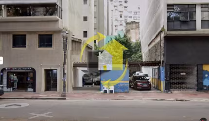 ESTACIONAMENTO NO CENTRO - LARGO DO AROUCHE - 206M²