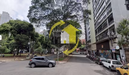 GARAGEM - SUB-SOLO NO LARGO DO AROUCHE - 648M² DE A.C. EXCELENTE LOCALIZAÇÃO