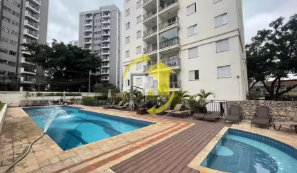 TATUAPÉ - 53 M² - 2 DORM. 1 SUÍTE - 1 VAGA - LAZER COMPLETO - 800M DO PARQUE PIQUERI