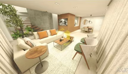 COBERTURA TRIPLEX HIGIENÓPOLIS - 642 M²