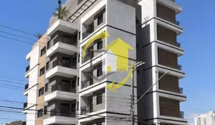 STUDIOS À VENDA - PARQUE SÃO JORGE - 35 E 42 M² - OPÇÃO COM VARANDA OU GARDEN