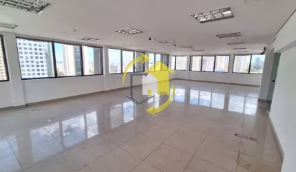 LAJE COMERCIAL - AO LADO DO METRÔ ANA ROSA - 215 M² VÃO LIVRE - 4 VAGAS - ELEGANTE CONDOMINIO