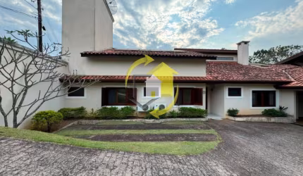 ESTANCIA PARQUE ATIBAIA - 500 M² AU / 1200 M² AT - 7 DORM. - 5 VAGAS