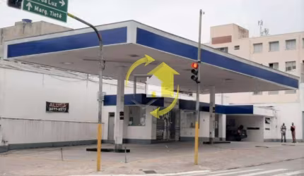 TERRENO PARA POSTO DE GASOLINA - BOM RETIRO - 348 M² AT